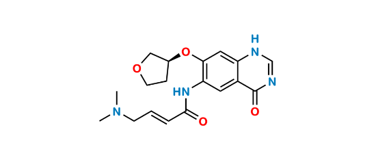 Picture of Afatinib Impurity J