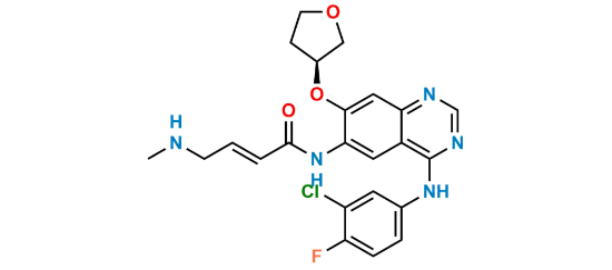 Picture of Afatinib Impurity K
