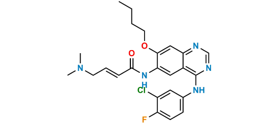 Picture of Afatinib Butoxy Analog