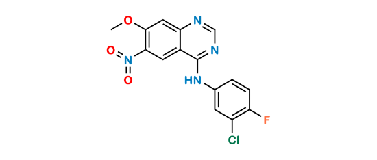 Picture of Afatinib Impurity 5