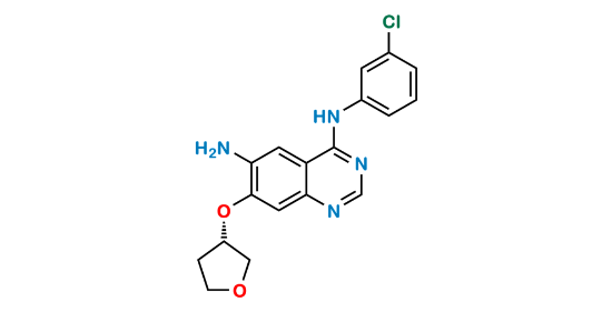 Picture of Afatinib Impurity 8