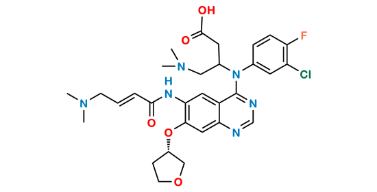 Picture of Afatinib Impurity 9
