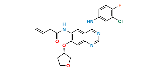 Picture of Afatinib Impurity 11
