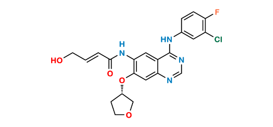 Picture of Afatinib Impurity 12
