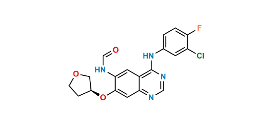 Picture of Afatinib Impurity 16