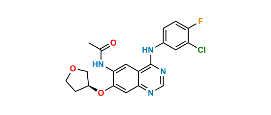 Picture of Afatinib Impurity 22
