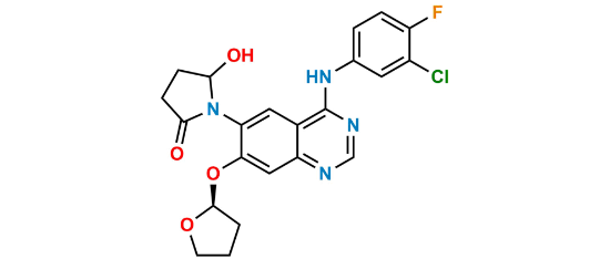 Picture of Afatinib Impurity 28