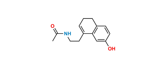 Picture of Agomelatine Impurity C