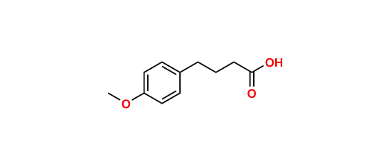 Picture of 4-(4-methoxyphenyl)butanoic acid