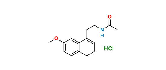 Picture of Agomelatine Impurity 1