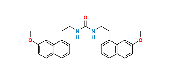 Picture of Agomelatine Impurity 4