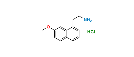 Picture of Agomelatine Impurity 5