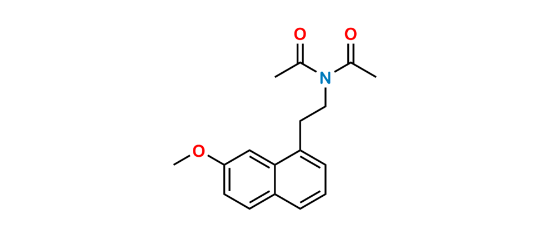 Picture of Agomelatine Impurity 7