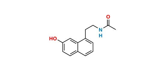Picture of Agomelatine Impurity 8