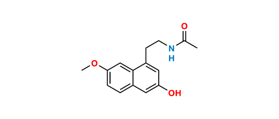 Picture of Agomelatine Impurity 11