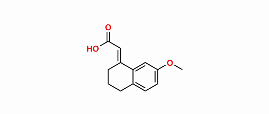 Picture of Agomelatine Impurity 14