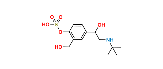 Picture of Albuterol Sulfate