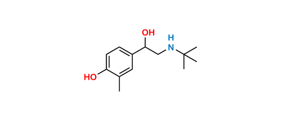 Picture of Salbutamol EP Impurity C