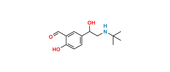 Picture of Salbutamol EP Impurity D
