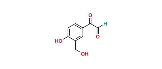 Picture of Salbutamol Related Compound 2