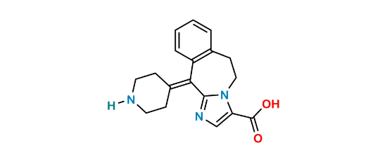 Picture of Alcaftadine Acid N-Demethylated