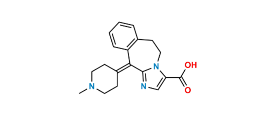 Picture of Alcaftadine Acid