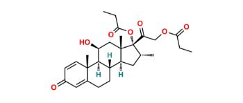 Show details for Alclometasone Dipropionate Related Compound A Picture of Alclometasone Dipropionate Related Compound A