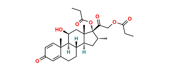 Picture of Alclometasone Dipropionate Related Compound A
