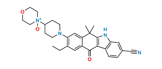 Picture of Alectinib N-Oxide