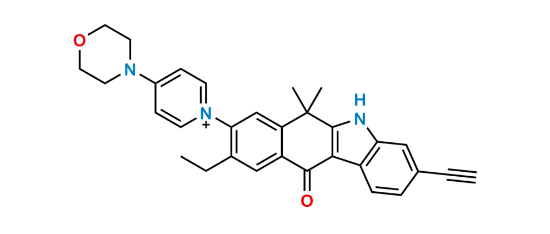 Picture of Alectinib Oxidation Impurity