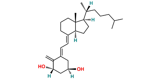 Picture of Alfacalcidol EP Impurity A