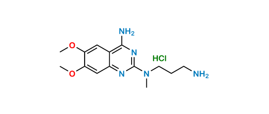 Picture of Alfuzosin EP Impurity D 
