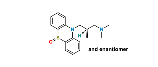 Picture of Alimemazine Hemitartrate EP Impurity A