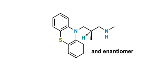 Picture of Alimemazine Hemitartrate EP Impurity B