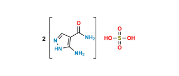 Picture of Allopurinol EP Impurity A