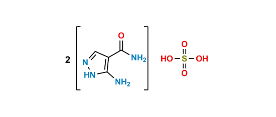Picture of Allopurinol EP Impurity A
