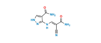 Picture of Allopurinol Impurity 1