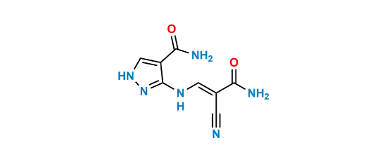 Picture of Allopurinol Impurity 1