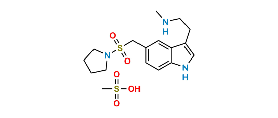 Picture of Almotriptan EP Impurity A