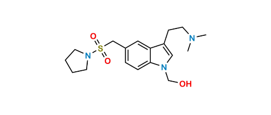 Picture of Almotriptan EP Impurity C