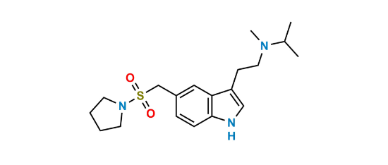Picture of Almotriptan EP Impurity F