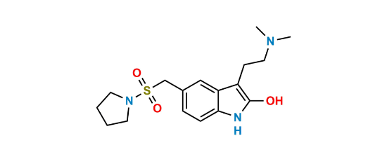 Picture of 2-Hydroxyalmotriptan