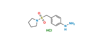 Picture of Almotriptan Hydrazine Precursor