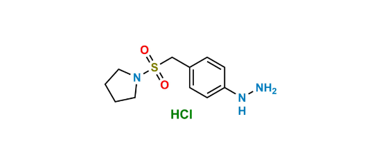 Picture of Almotriptan Hydrazine Precursor