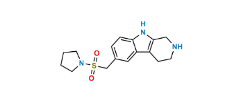 Picture of Almotriptan Tetrahydro Indole Impurity