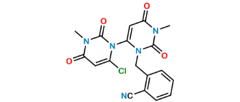 Picture of Alogliptin Impurity 2