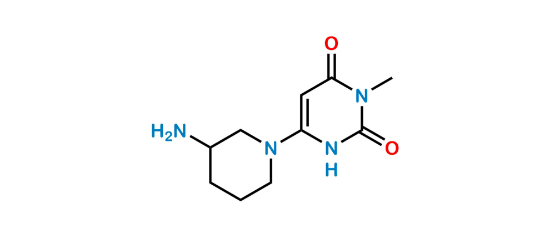Picture of Alogliptin Impurity 5