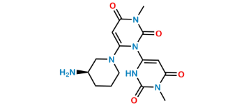 Picture of Alogliptin Impurity 7