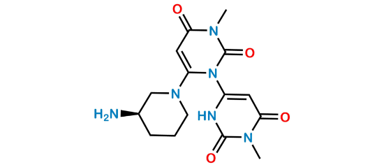 Picture of Alogliptin Impurity 7