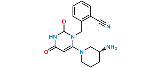 Picture of Alogliptin Impurity 13